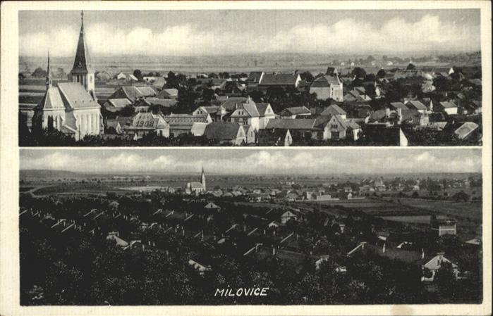 Milovice