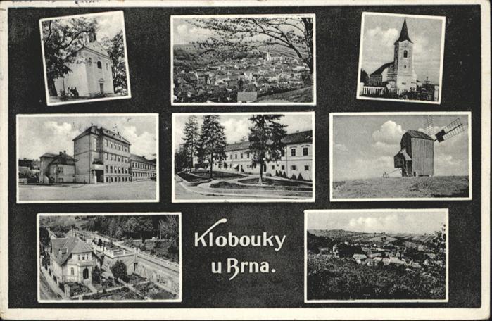Klobouky Brna