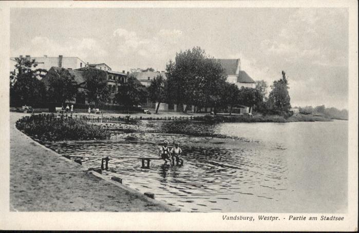 Vandsburg Stadtsee