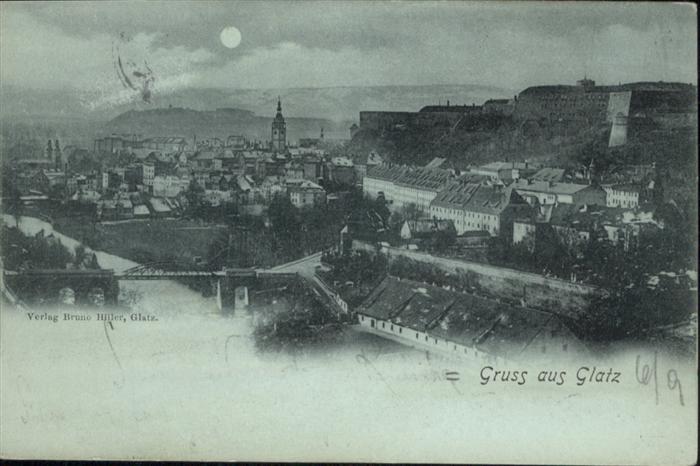 Glatz Niederschlesien Glatz Brücke