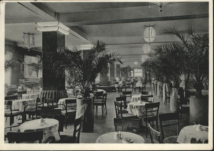 Breslau Niederschlesien Breslau Cafe Vaterland