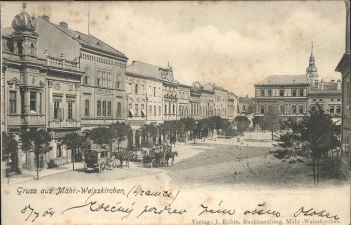 Maehrisch-Weisskirchen utsche