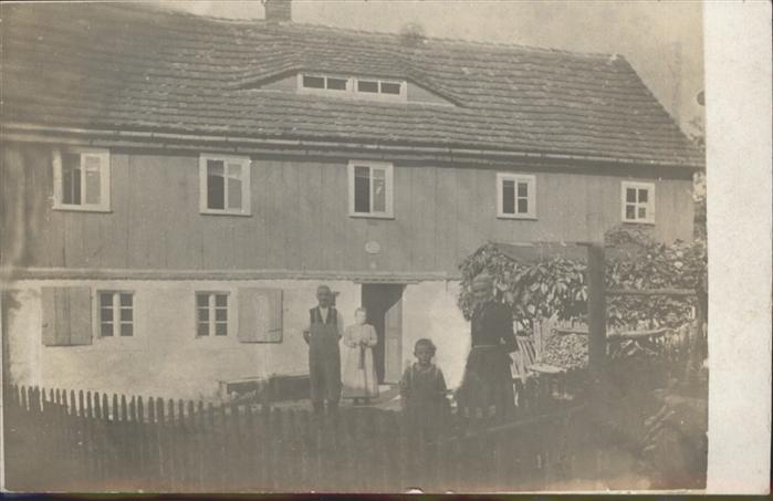 Seidenberg [Handschriftlich]