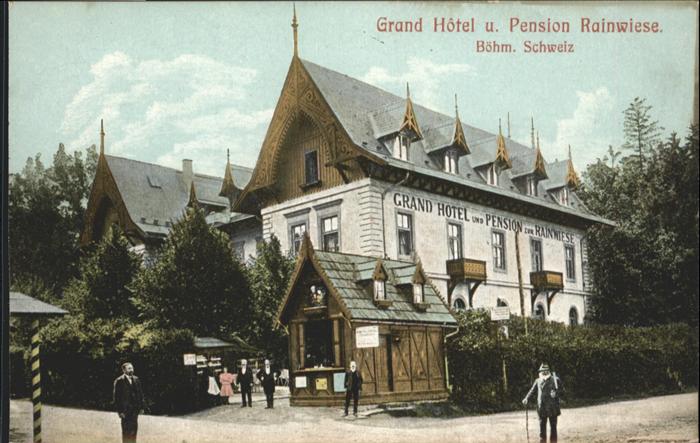 Rainwiese Hotel Pension