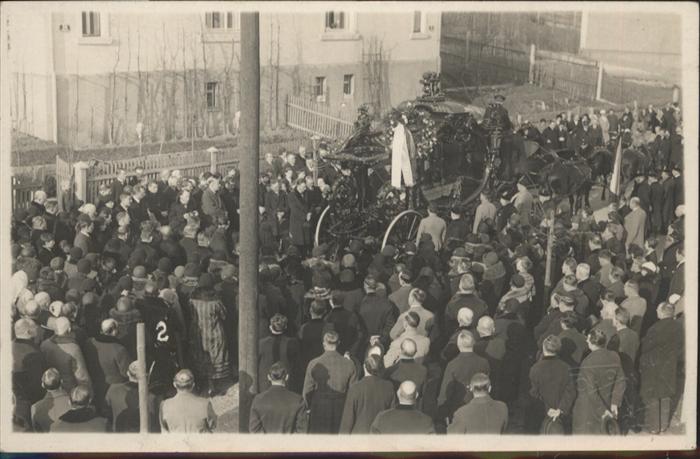 Pilzen [Handschriftlich] Kutsche