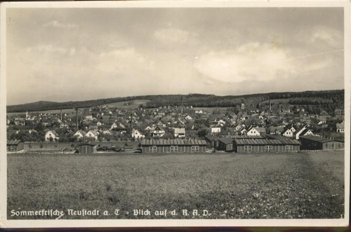 Neustadt Tafelfichte R.A.D.