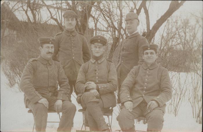 Ragnit [Stempelabschlag]