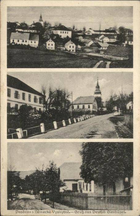 Gieshuebel