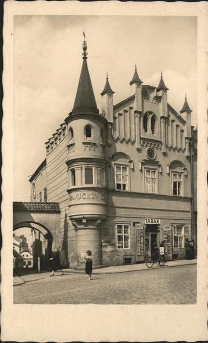 Deutsch-Brod Tschechien Deutsch Brod