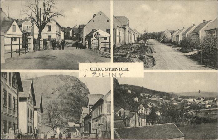 Chrustenice