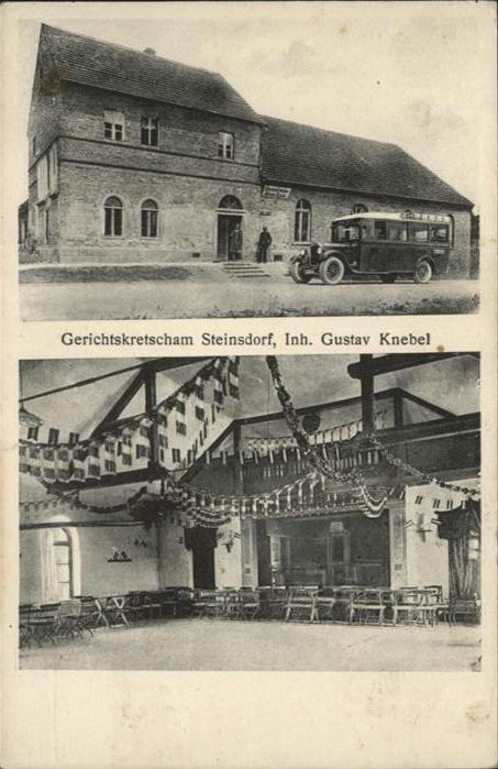 Kretscham Steinsdorf