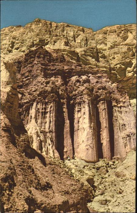 Eilat Eilath Israel Eilat Pillars Amram