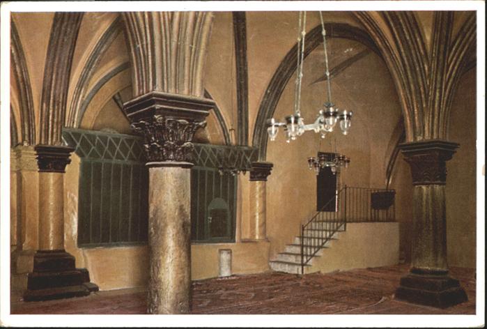 Jerusalem Yerushalayim Jerusalem Coenaculum Cenacle Abendmahlsaal