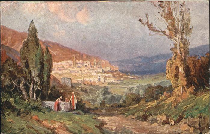 Nazareth Israel Nazareth