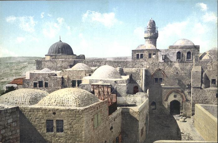 Jerusalem Yerushalayim Jerusalem Tomb David Davids Grab Tombeau