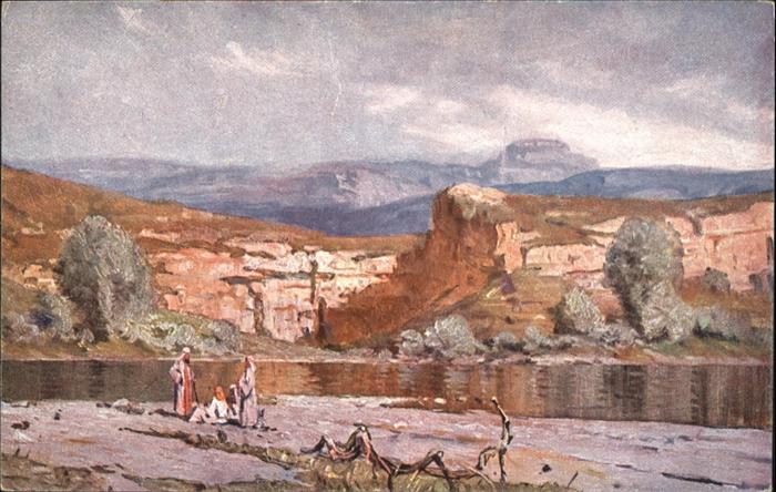 Jordan Israel Jordan Heilige Bad Fluss