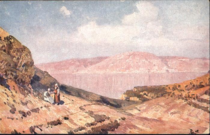 Totes Meer Dead Sea Israel