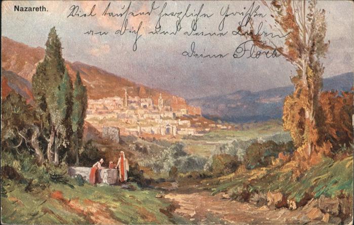 Nazareth Israel Nazareth