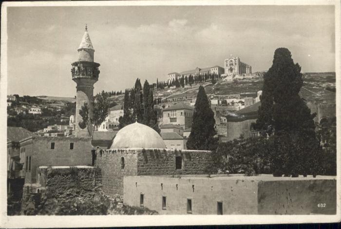 Nazareth Israel Nazareth