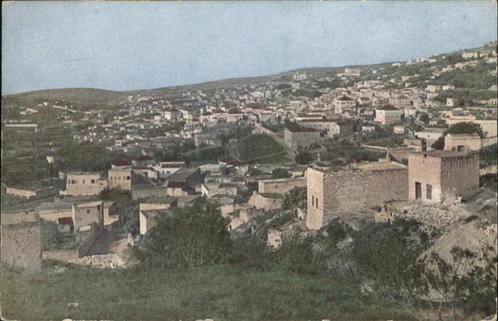 Nazareth Israel Nazareth