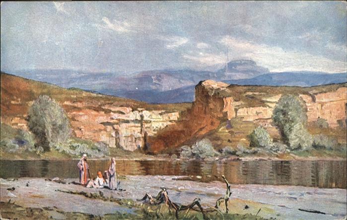 Jordan Israel Jordan Heilige Bad Fluss