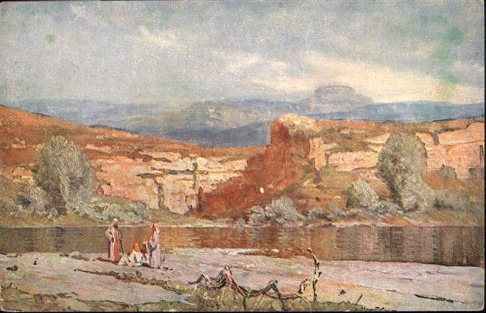 Jordan Israel Jordan Heilige Bad Fluss