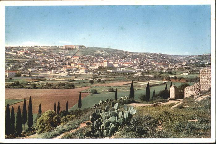 Nazareth Israel Nazareth