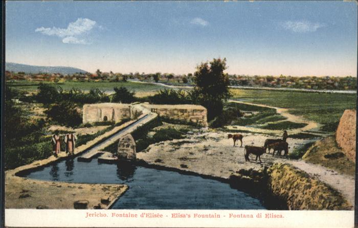 Jericho Fontaine Elisee Elisa Fountain Fantana