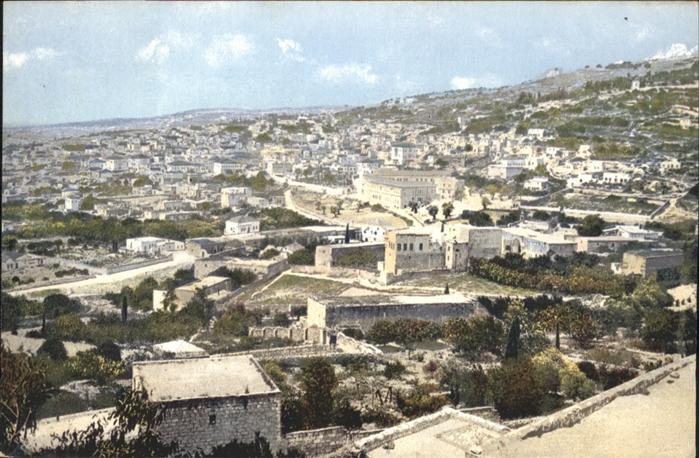 Nazareth Israel Nazareth
