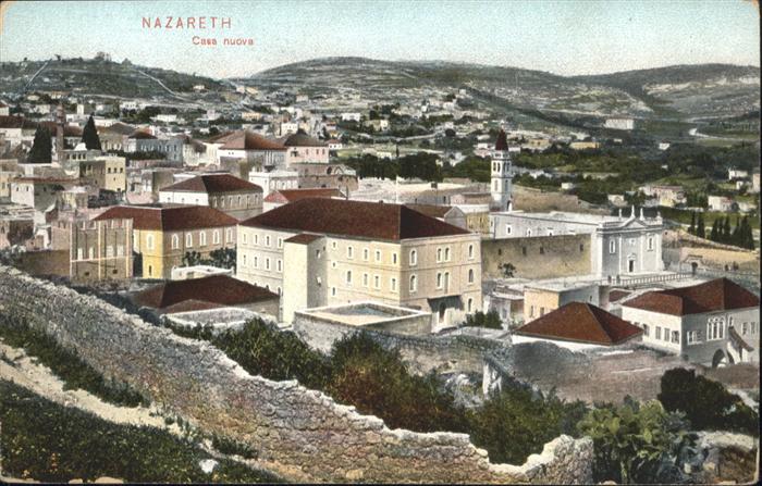 Nazareth Israel Nazareth Casa Nuova