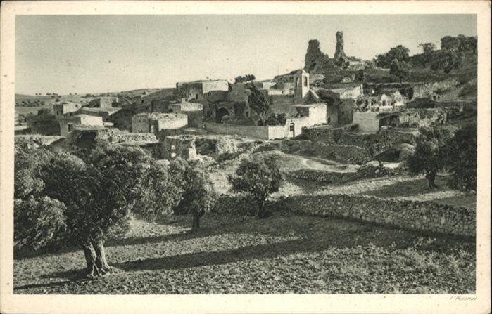 Bethanien Israel Bethanien Bethany