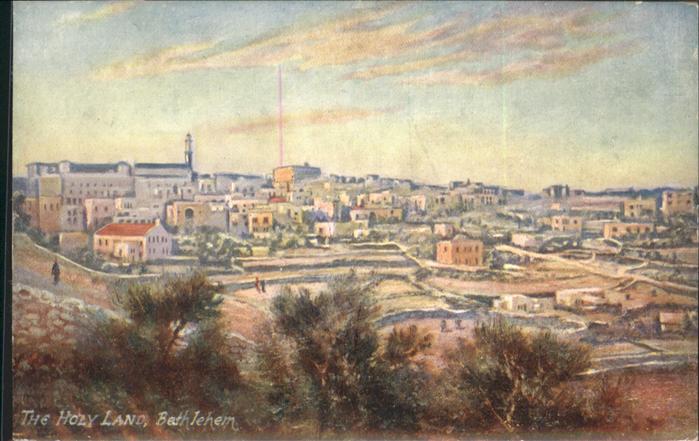 Bethlehem Yerushalayim  Bethlehem