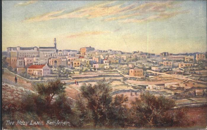 Bethlehem Yerushalayim  Bethlehem