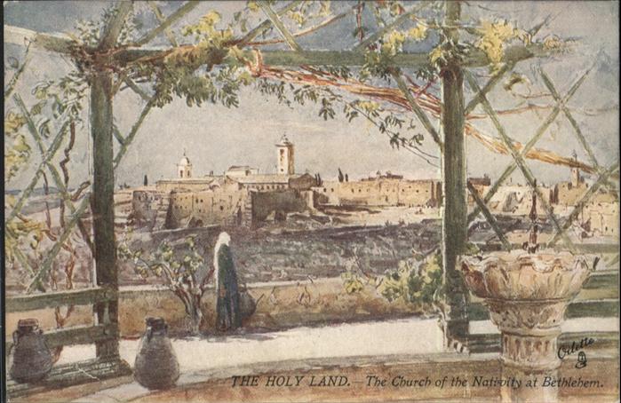 Bethlehem Yerushalayim  Bethlehem Church Nativity