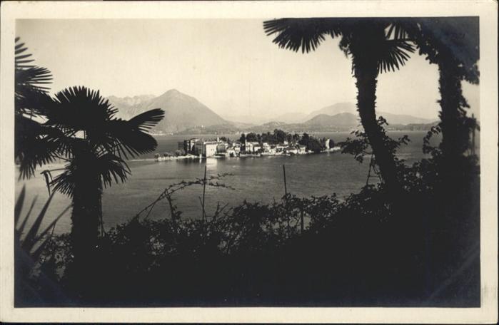 Isola Bella Lago Maggiore