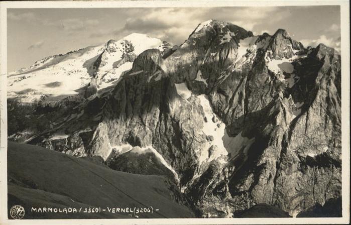 Marmolada Vernel