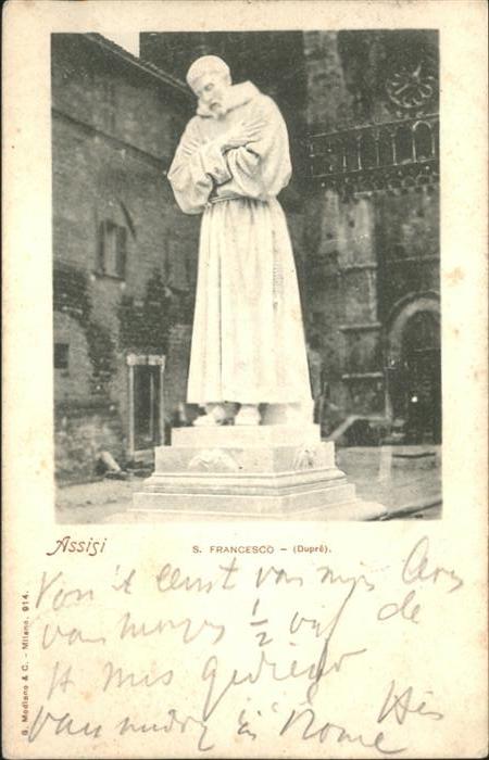 Assis S Francesco