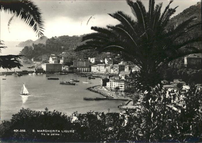 Santa Margherita Ligure S. Margherita Schiff