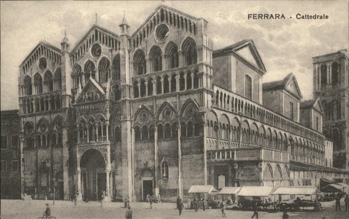 Ferrara Cattedrale