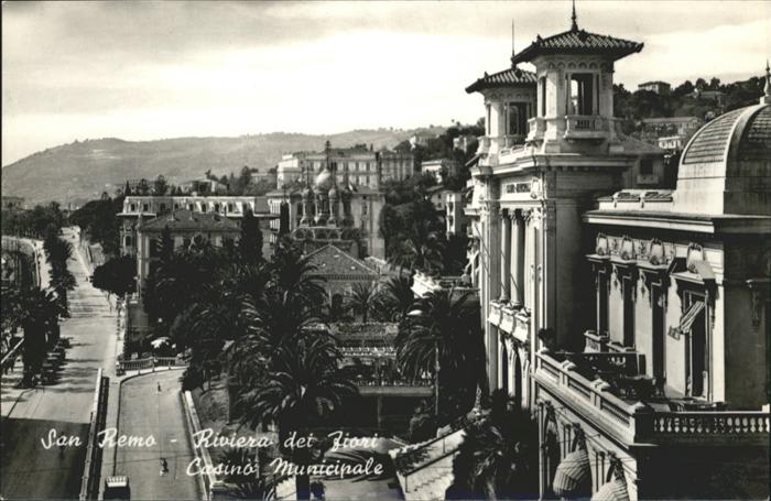 San Remo Casino Munizipalischen