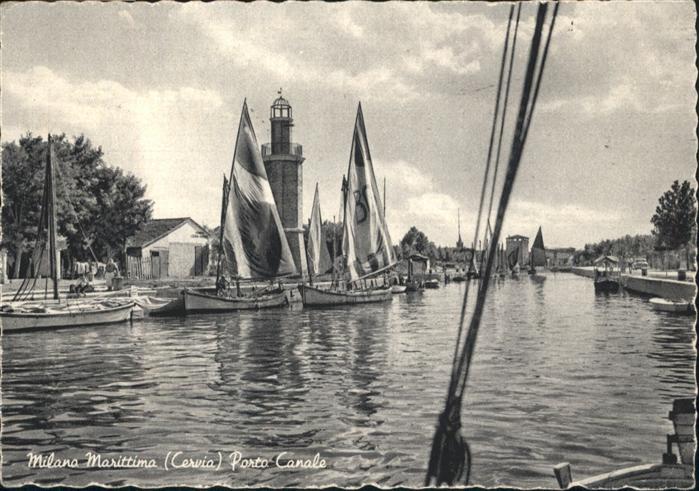 Milano Marittima Porto Canale