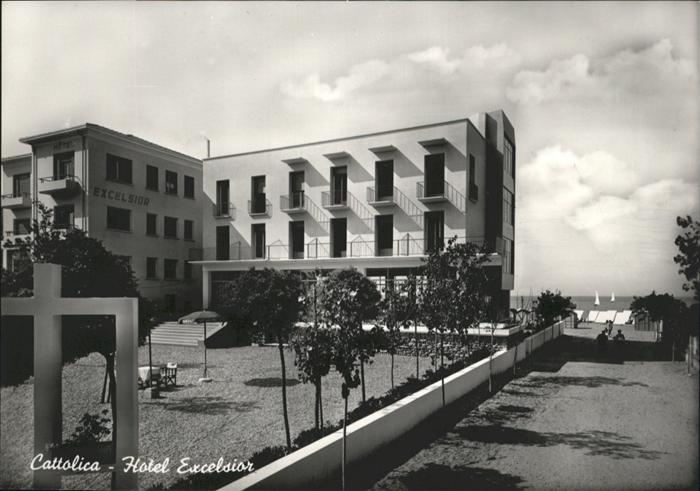 Cattolica Rimini Cattolica Hotel Excelsior