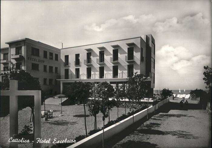 Cattolica Rimini Cattolica Hotel Excelsior