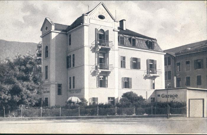 Merano Meran Merano Hotel Baviera