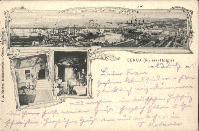 Genua Riviera Hospiz