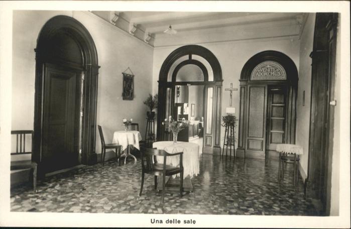 Rom Roma Roma Villa Mater Die