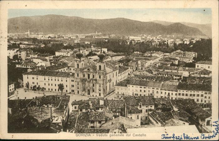 Gorizia Castello
