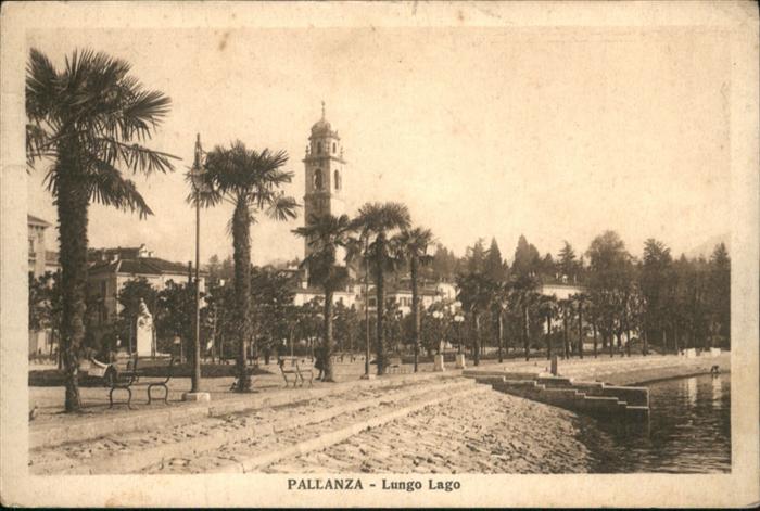 Pallanza Lungo Lago