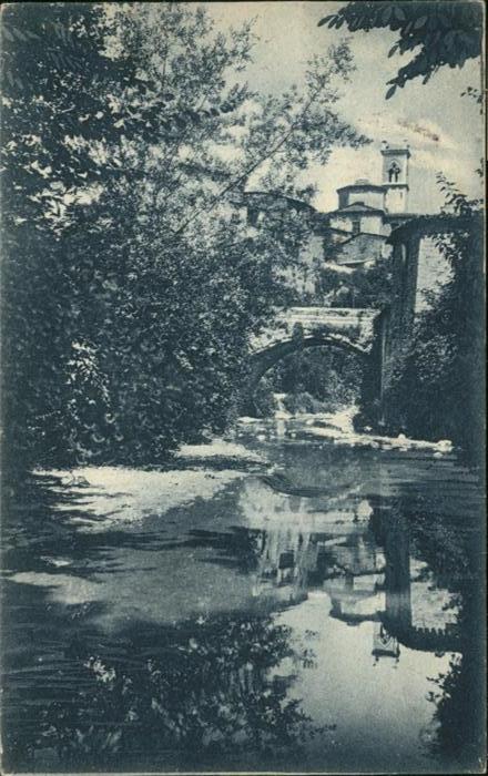 Pergola Ponte Birarelli