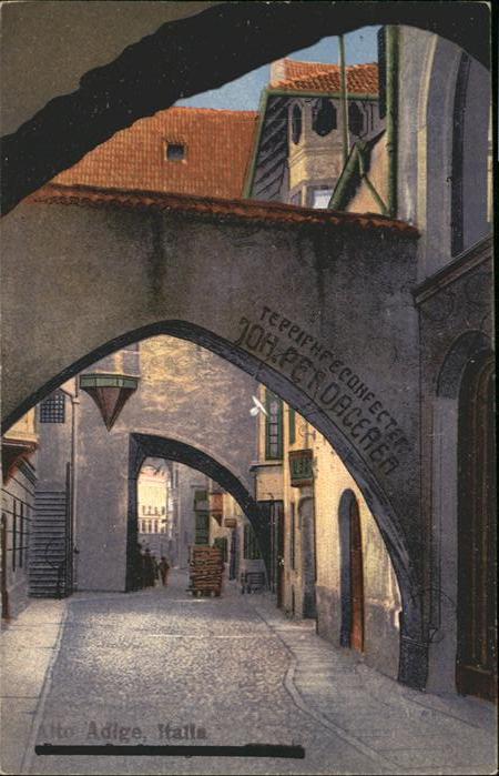 Bolzano Alto Adige Teppichconfecter